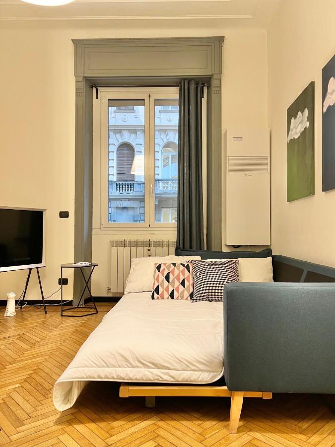 Zecca Suite Génova Exterior foto