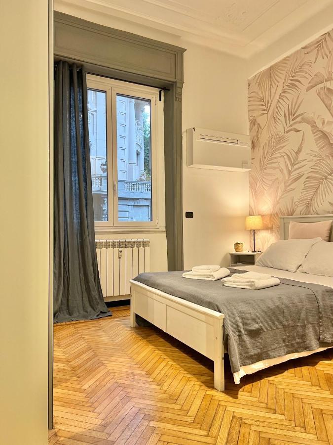 Zecca Suite Génova Exterior foto