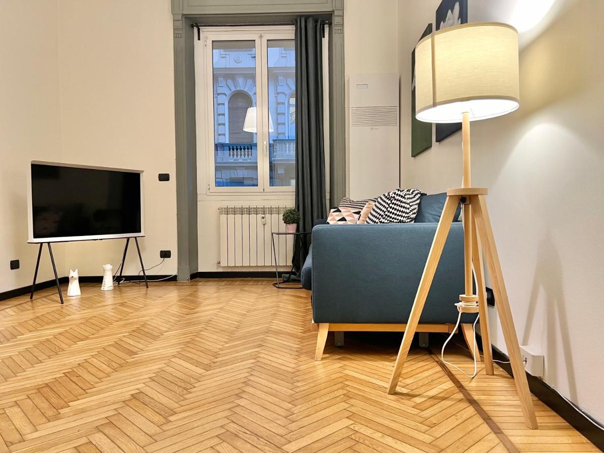 Zecca Suite Génova Exterior foto